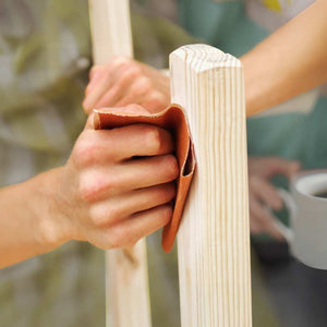 25 Pzs Lija De Madera 9X11 Pulgadas Grano 150 BYP BYP Ferreabasto