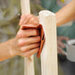 25 Pzs Lija De Madera 9X11 Pulgadas Grano 60 BYP BYP Ferreabasto