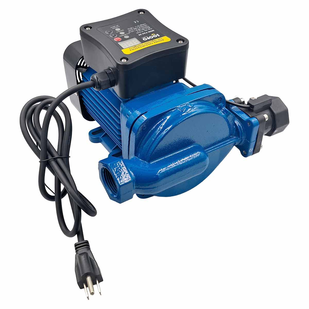 Bomba Presurizador Automatico 1/2Hp 400W 4 Servicios Igoto