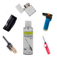 Gas Butano Para Rellenar Encendedores Incluye Boquillas 285Ml Lion Tools LION TOOLS Ferreabasto