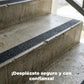 Cinta Antiderrapante Negro 25mm x 9m De Seguridad Escalera Pisos Navitek NAVITEK Ferreabasto