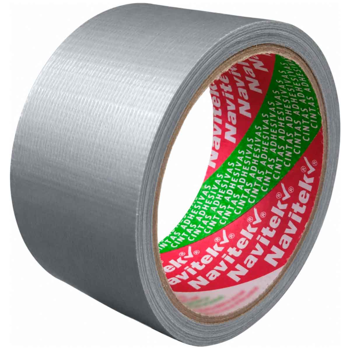 Cinta Multiusos 180 Duct Tape Offiland 48MM 10M Navitek NAVITEK Ferreabasto