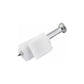 Grapa Para Cable Redondo 16mm Color Blanco 100 Pzs