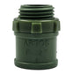 Conector Con Rosca Conduit Pvc Pesado Verde 1/2 Pulg Argos