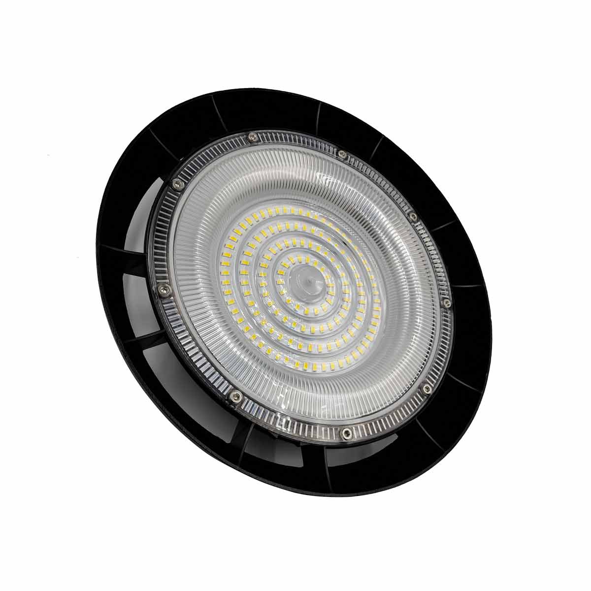 Reflector LED 100W 6500K Negro 12000lm | Megaluz R60W100 – Ferreabasto
