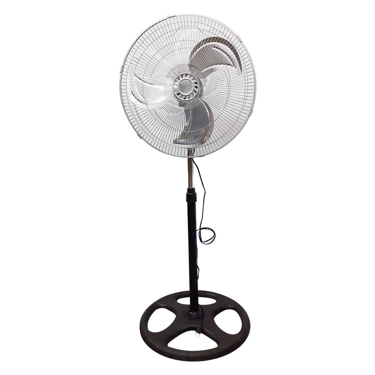 Ventilador 3 en 1 Circular De Aire Piso y Pared 18 Pulg