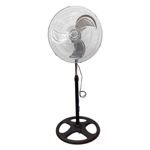 Ventilador 3 en 1 Circular De Aire Piso y Pared 18 Pulg