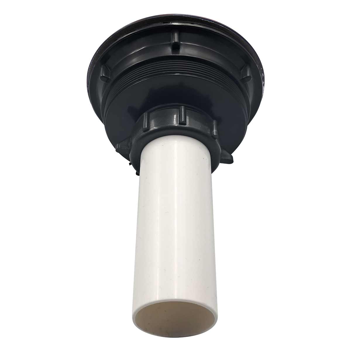 Contracanasta Plastica Cubierta Acero Inoxidable P/Fregadero