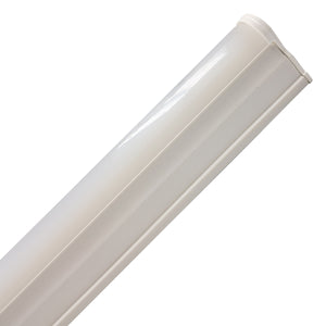 Tubo Led Regleta Interconectable Opalino 60cm 6500K Luz Fria