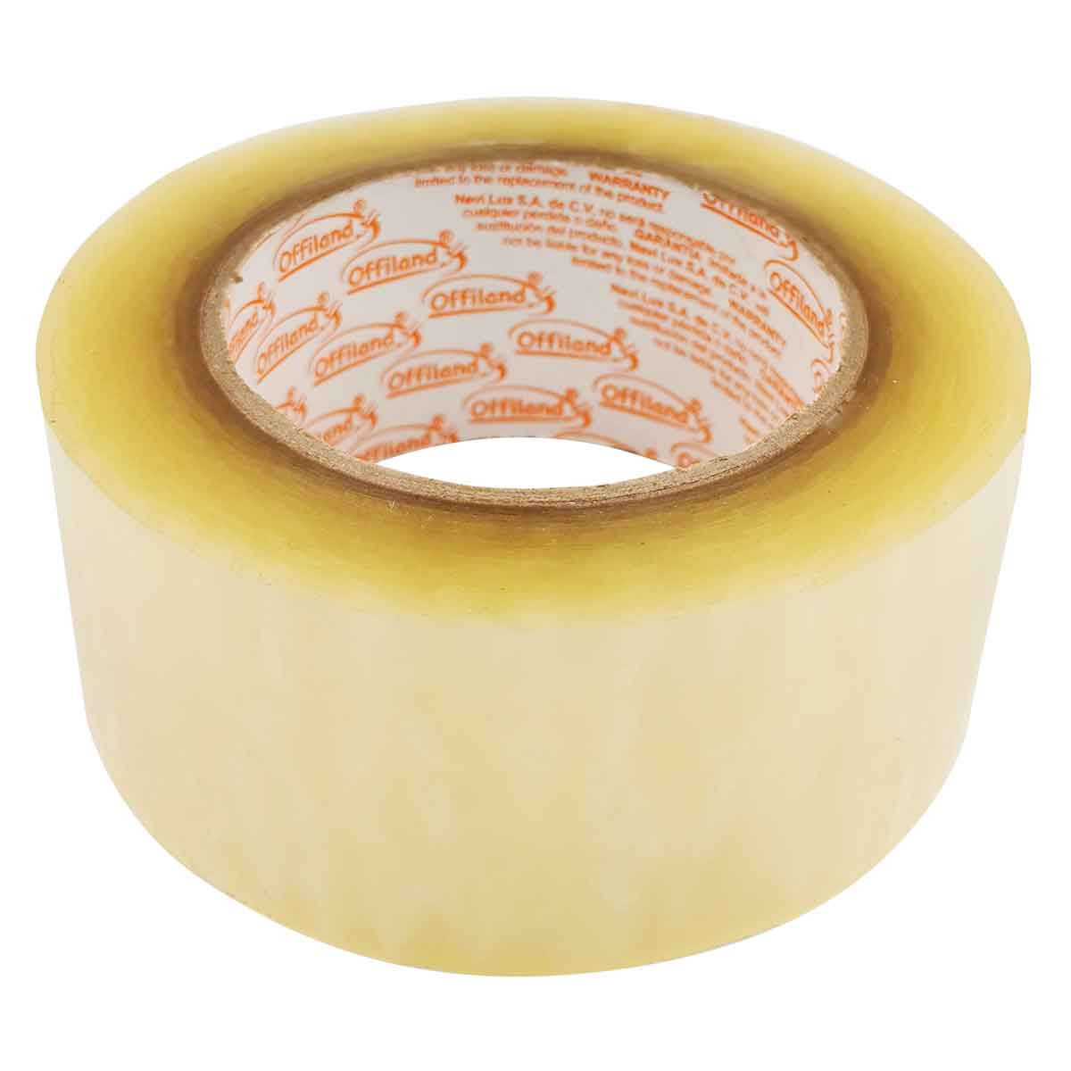 Scotch Nastro Da Imballo Per Sigillatura Sicura, Avana - 50 Mm X 66 M - Foto 4