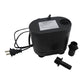 Bomba De Agua Sumergible 45W 1800l/h Fuente Acuario Pecera