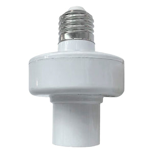 Socket Para Foco Con Control Remoto Inteligente E27