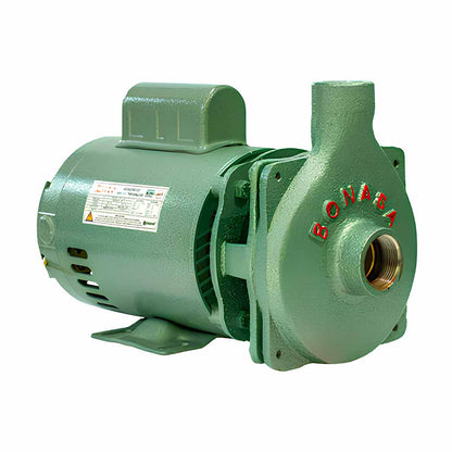 Bomba Centrifuga 1/2 HP 1 1/4 X 1 Pulg Monofásica 12/60 IB