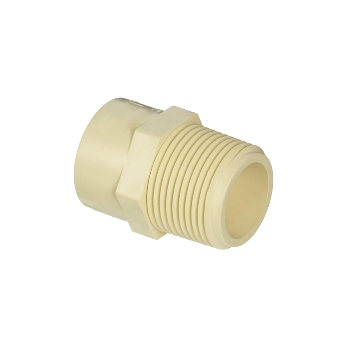 Adaptador Conector Macho Cpvc 3/4"