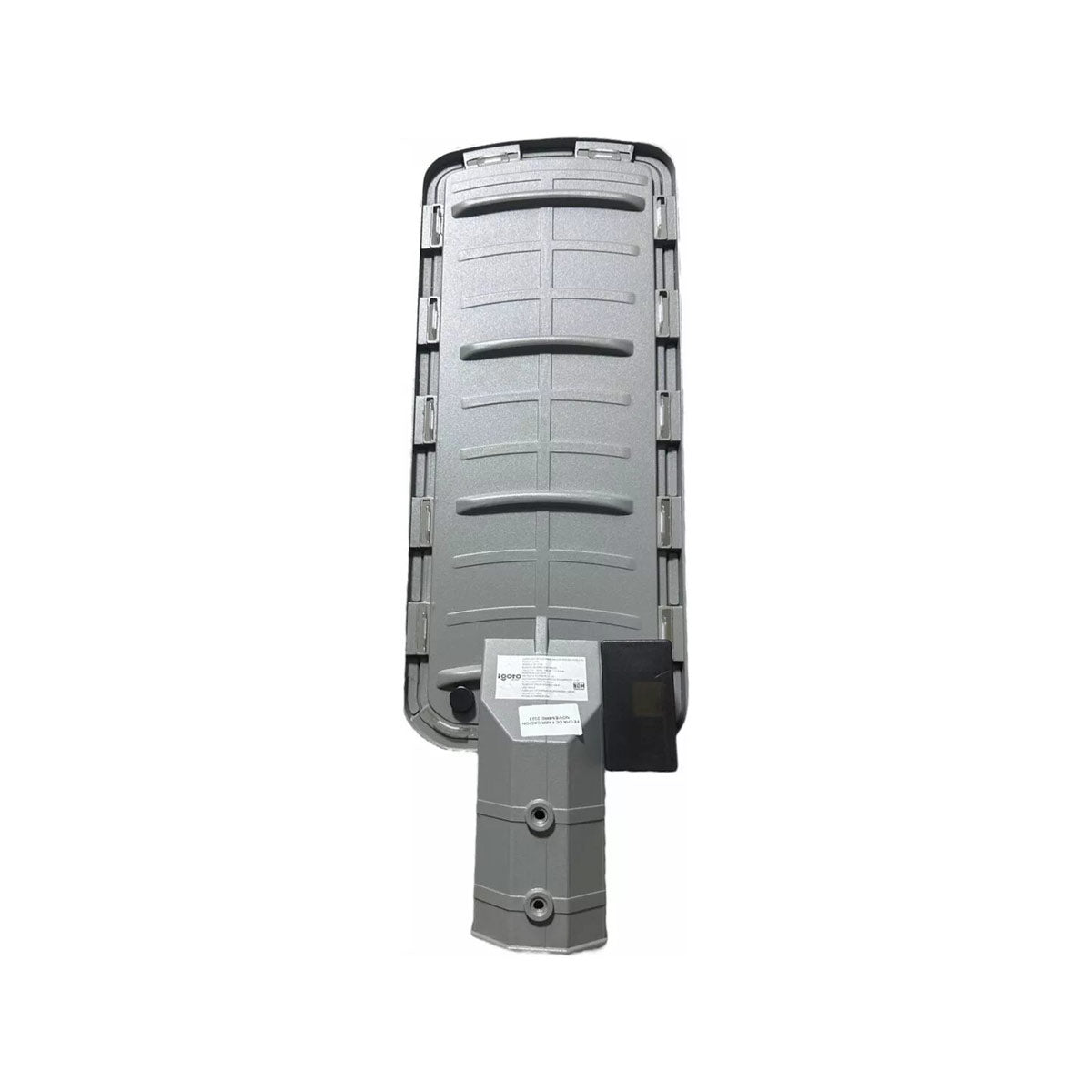 Luminaria Led Suburbana Vialidad 200W Con Fotocelda Luz Blanca