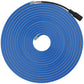 Tira Led Neon Flexible 5M Sumergible Sin Fuente Azul