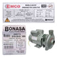 Bomba Agua Centrifuga Impulsor De Bronce 2Hp 20/60 IB Bonasa