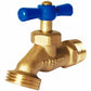 Llave Nariz 1/2 Latón Para Manguera Jardin Roalflux
