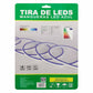 Rollo Tira Led 5M Luz Azul 40W Tianlai TIANLAI Ferreabasto