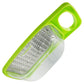 Rallador Con Recipiente De Acero Inoxidable Cocina 17Cm