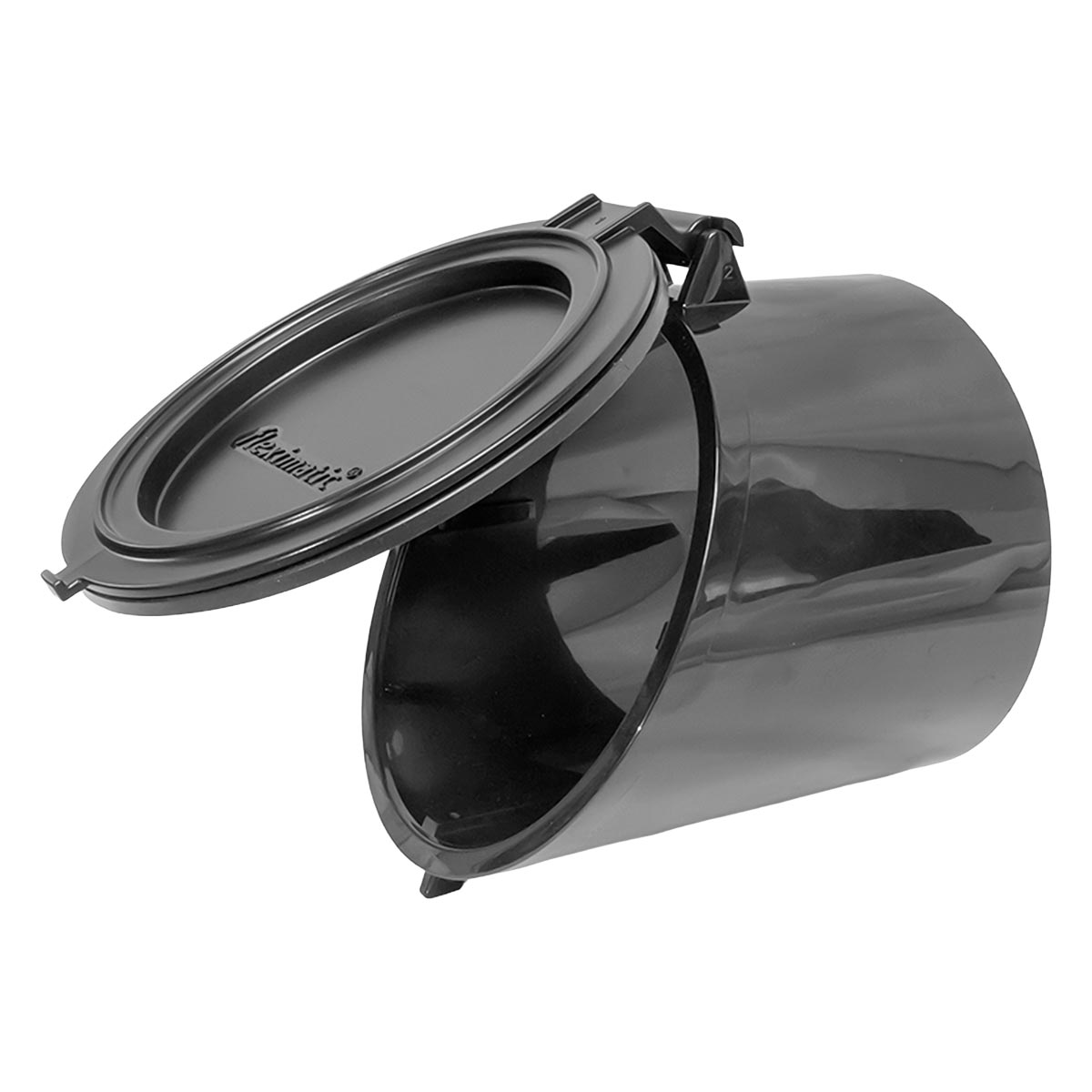 COPLE ESCURRIDOR PARA SALIDA DE DRENAJE 3" TUBERIA AMERICANA NEGRO FLEXIMATIC FLEXIMATIC SA DE CV Ferreabasto