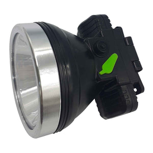Linterna Led Recargable De Cabeza Minero 10w 600lm Ion Litio 8860 Lion Tools LION TOOLS Ferreabasto
