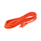 Extension Uso Rudo Naranja 16Awg 2M Igoto 4 pzs Ferreabasto Ferreabasto