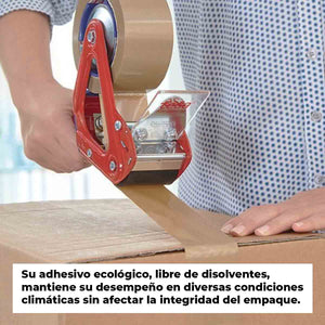 Cinta Adhesiva Canela De Empaque 48Mm X 150M Offiland