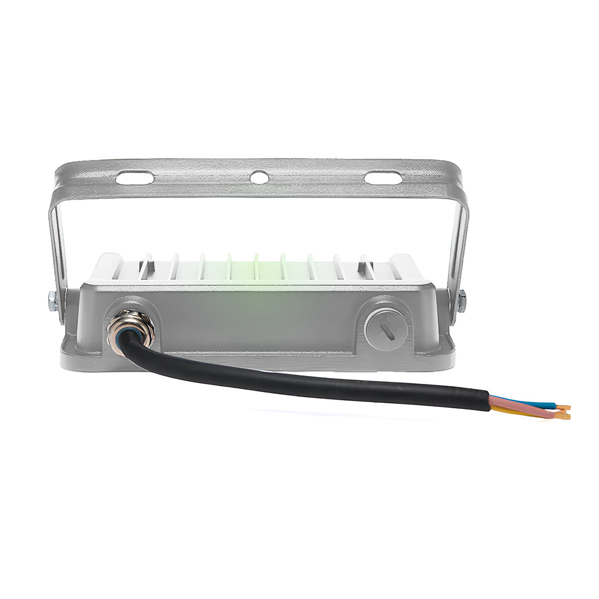 Lampara Reflector Led Exterior 30W 6500K Luz De Dia Blanco