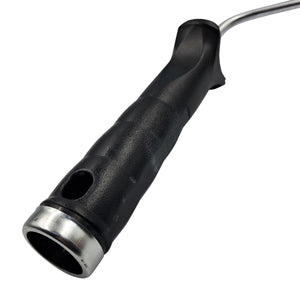 Rodillo Economico Felpa Verde Aspera 9X3/4" Perfect