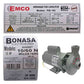 Electrobomba Para Agua 1 HP 1 1/4 X 1 Pulg Monofasica 10/60N