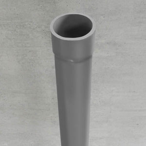 Tubo De Pvc 3/4 Pulgadas 19mm Cedula 40 UL 3 Metros