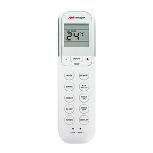 Aire Acondicionado Xlife12+ Minisplit 12000 BTU 220V Mirage