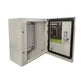 Gabinete De Paso Metalico Hermetico 60x40x25cm Exterior IP66 Argos