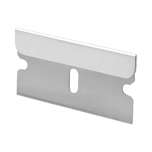 Navaja Industrial Repuesto De 1 Filo Acero Inox 100 Piezas