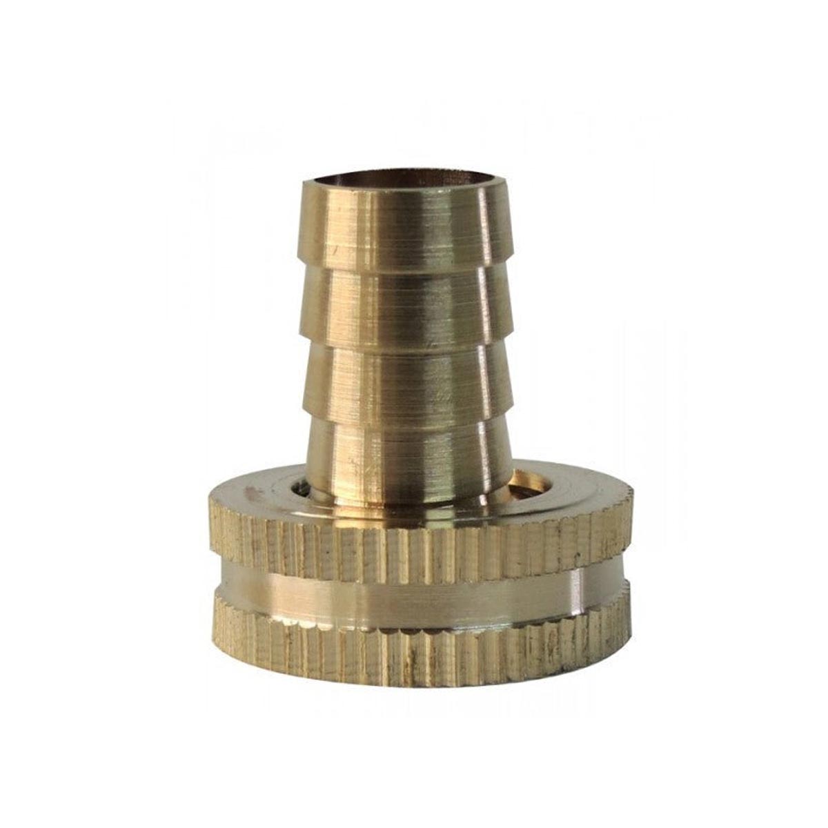 Conexion Conector Manguera Jardin Laton Hembra 1/2'' Cnx 5 Piezas Ferreabasto Ferreabasto