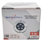 Luminario LED Empotrable Para Piso Redondo 5W Calida Wanergy WANERGY Ferreabasto