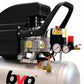 Compresor 2.5Hp 25 Galones 120 Psi 206 L/min Profesional BypCompresor 2.5Hp 25 Galones 120 Psi 206 L/min Profesional Byp