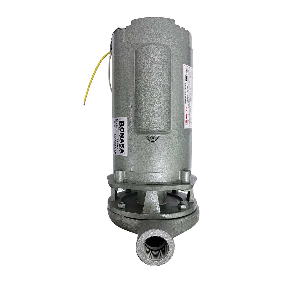 Electrobomba Para Agua 1 HP 1 1/4 X 1 Pulg Monofasica 10/60N