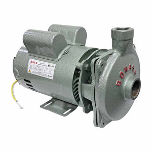 Bomba Agua Centrifuga Impulsor De Bronce 2Hp 20/60 IB Bonasa