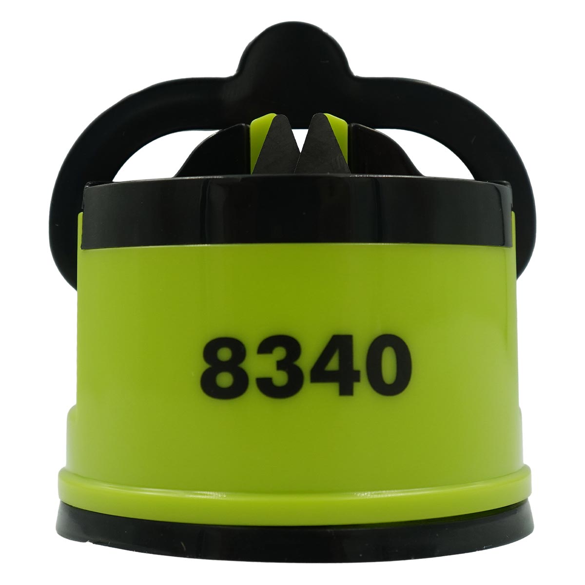 Afilador De Cuchillos Y Navajas Cocina De Acero Con Ventosa