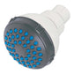 Regadera Con Sistema Antisarro Acabado Blanco Roalflux