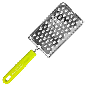 Rallador De Acero Inoxidable Mango De Plástico