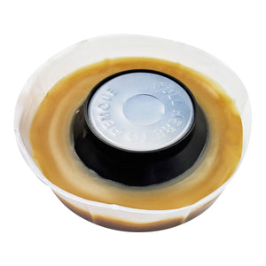Cuello De Cera Con Guia Para WC Inodoro De Parafina