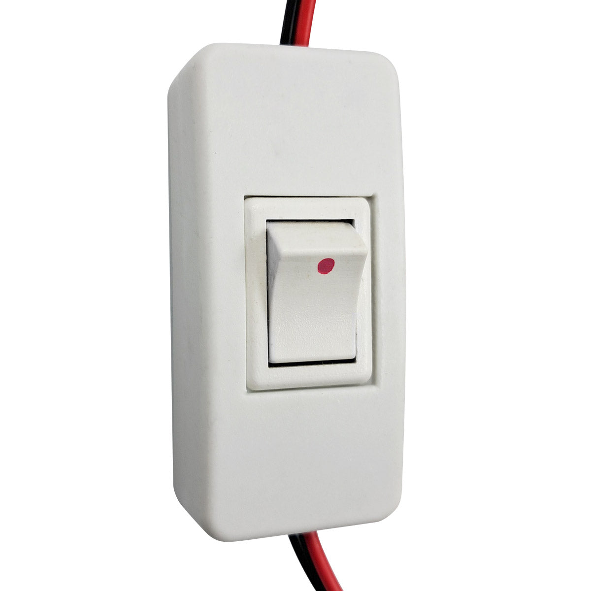 Foco Led Bulbo Para Auto Con Pinzas Caiman Tipo T 24W 4000K