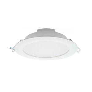 Luminario Led Circular Empotrable 10.5W Luz Neutra Boomer