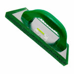 Flota Esponja 9 1/2 X 4 X 3/4 Mango Plastico Acabado Aspero