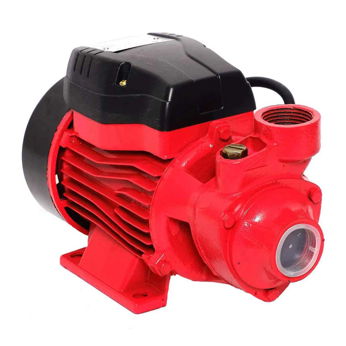 Bomba De Agua Periferica Duo 1Hp 750W Rojo