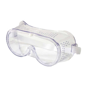 Lentes Googles Anteojos De Seguridad Transparentes