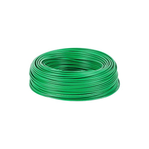 Cable Thw-Ls 1X8 Verde 100M 100% Cobre NOM Cdc